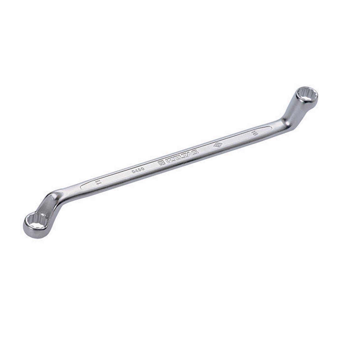 İzeltaş Yıldız İki Ağız Anahtar 21x23 mm