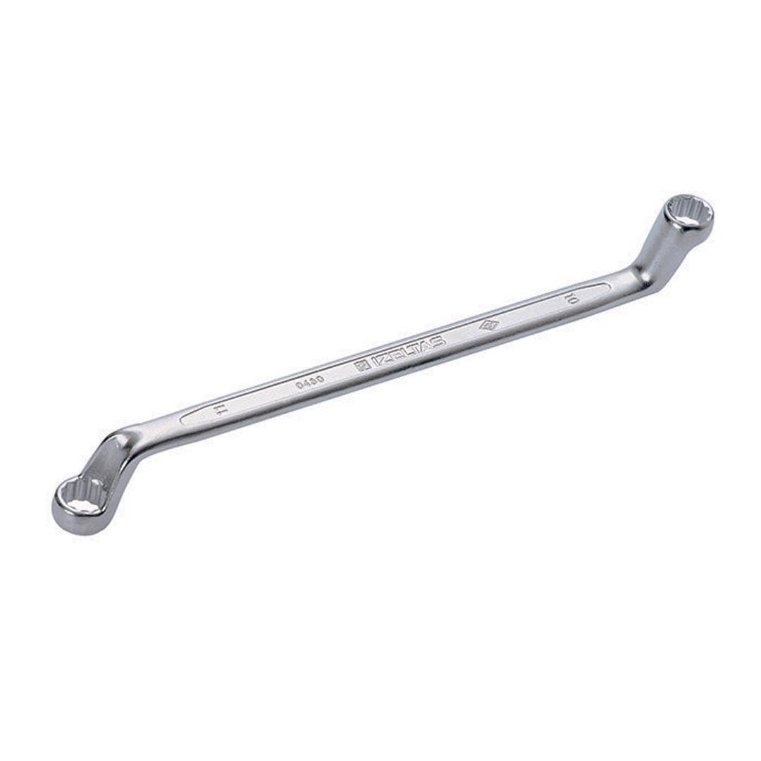 İzeltaş Yıldız İki Ağız Anahtar 25x28 mm