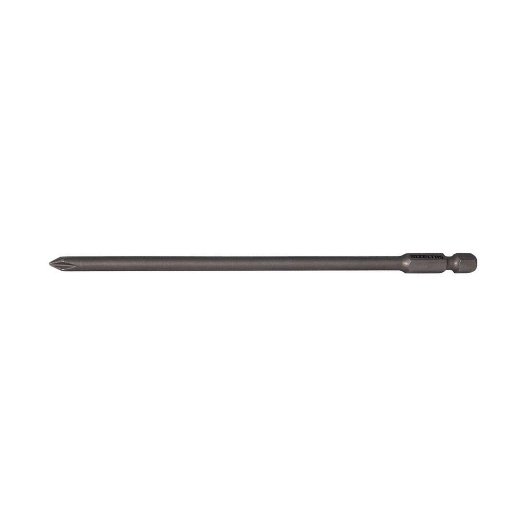 İzeltaş Yıldız Uzun Bits Uç Ph2 150 mm