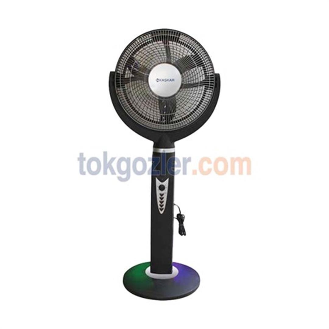 Kaşkar CRSF1614 Ayaklı Vantilatör 50 Watt