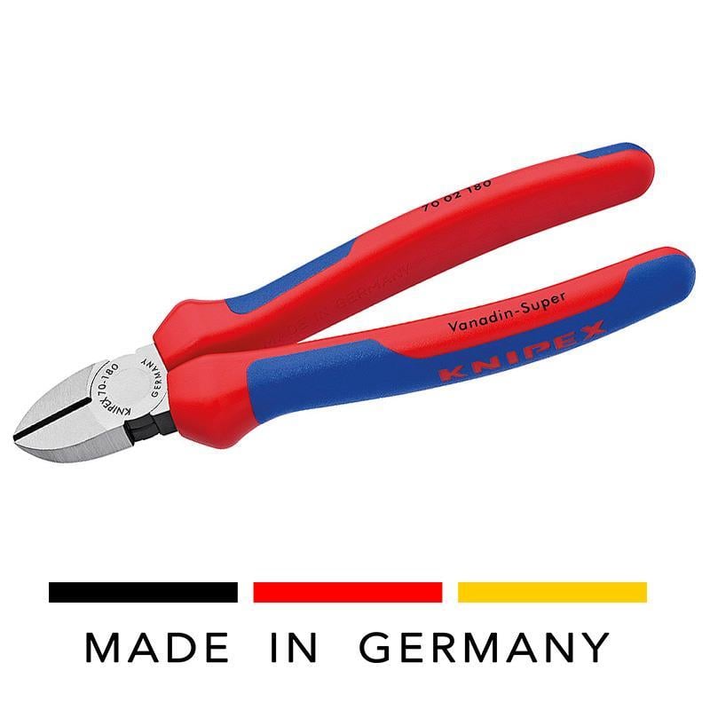 Knipex 70 02 180 Yan Keski 180 mm