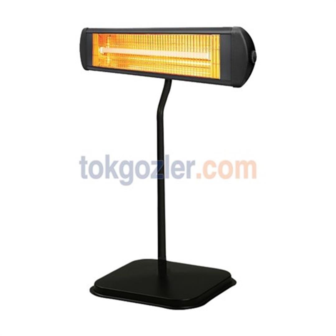 Kumtel EXP-18 Ecoray 1800 W Mobile Infrared Isıtıcı