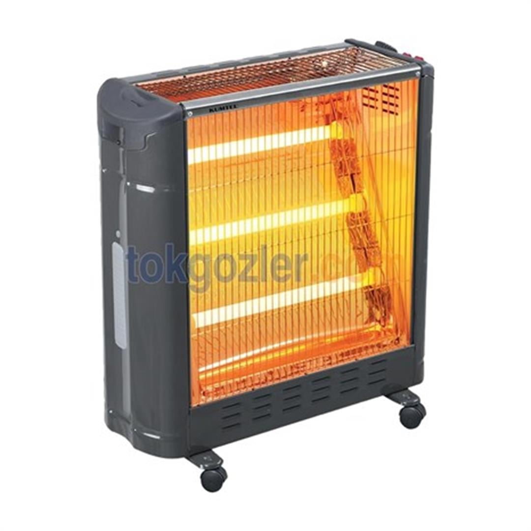 Kumtel KS-2861 Şömine İnfrared Isıtıcı