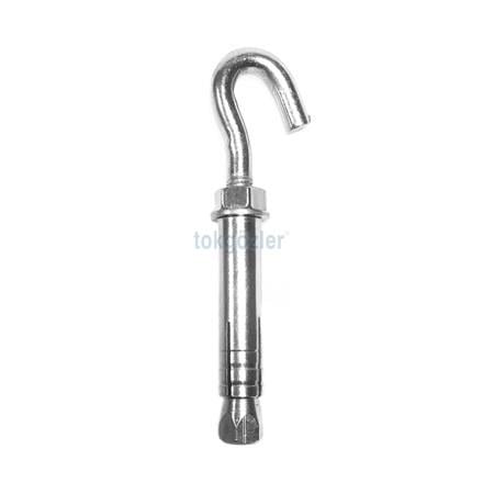 M10 Açık Kancalı Metal Dübel