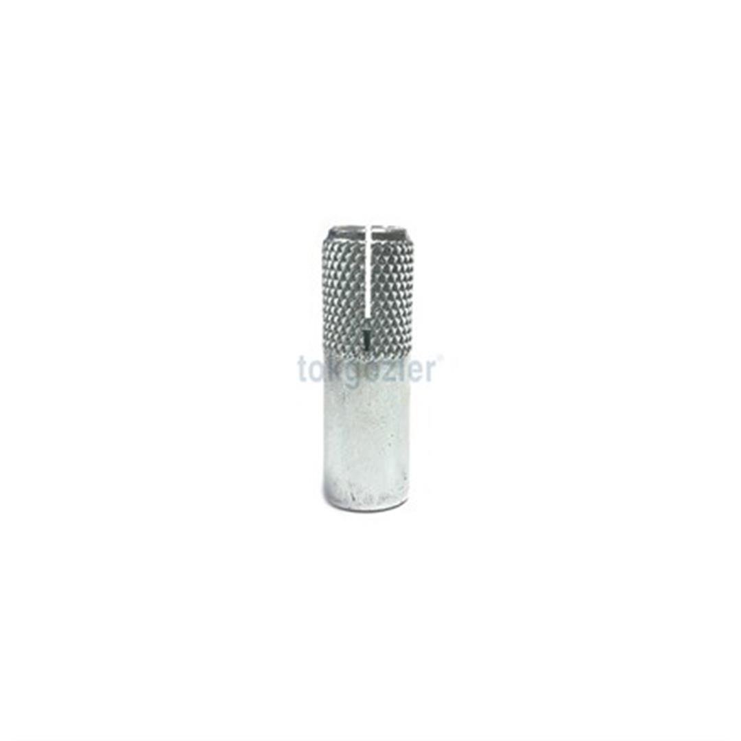 M12 Çakmalı Metal Dübel - İthal