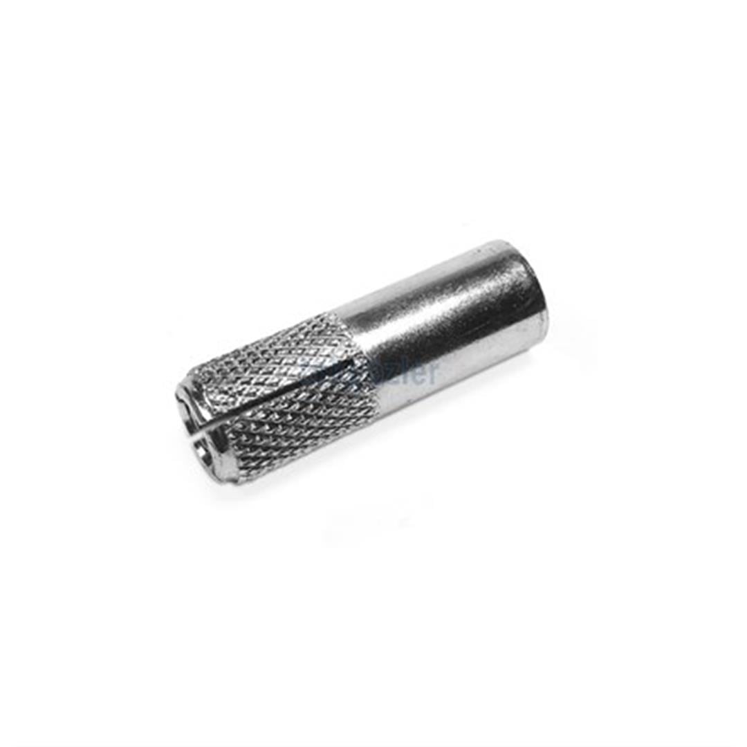 M12 Çakmalı Metal Dübel - İthal