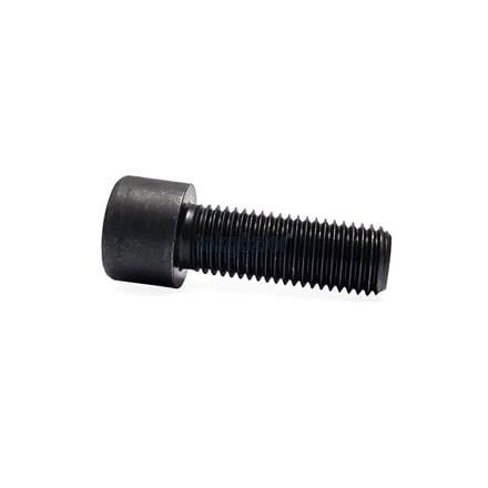 M5x80 DIN 912 İmbus 8.8 Kalite Çelik Cıvata Siyah
