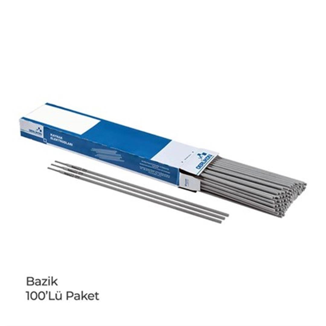 Magmaweld CITODUR 600/B Bazik Sert Dolgu Uygulamaları için Örtülü Elektrod 3.25x350 mm - 100 Adet - 18006NREQ1