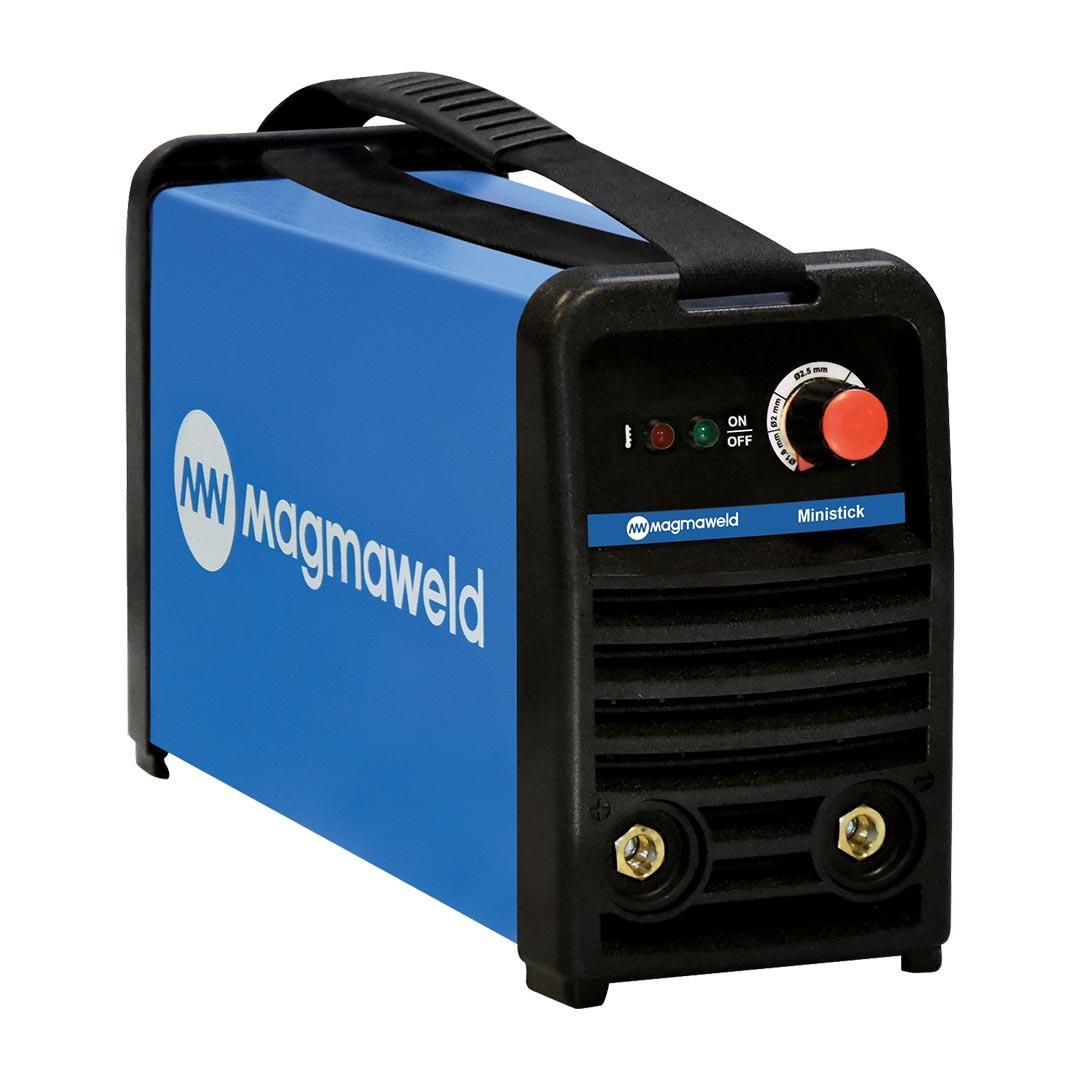 Magmaweld Ministick 140 Amper İnvertör Örtülü Elektrod Çanta Kaynak Makinesi 501M1400MF