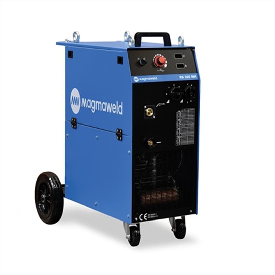 Magmaweld RS 300 MK 300 Amper Gazaltı (MIG/MAG) Kaynak Makinesi 3 Faz Grubu 522030AK00