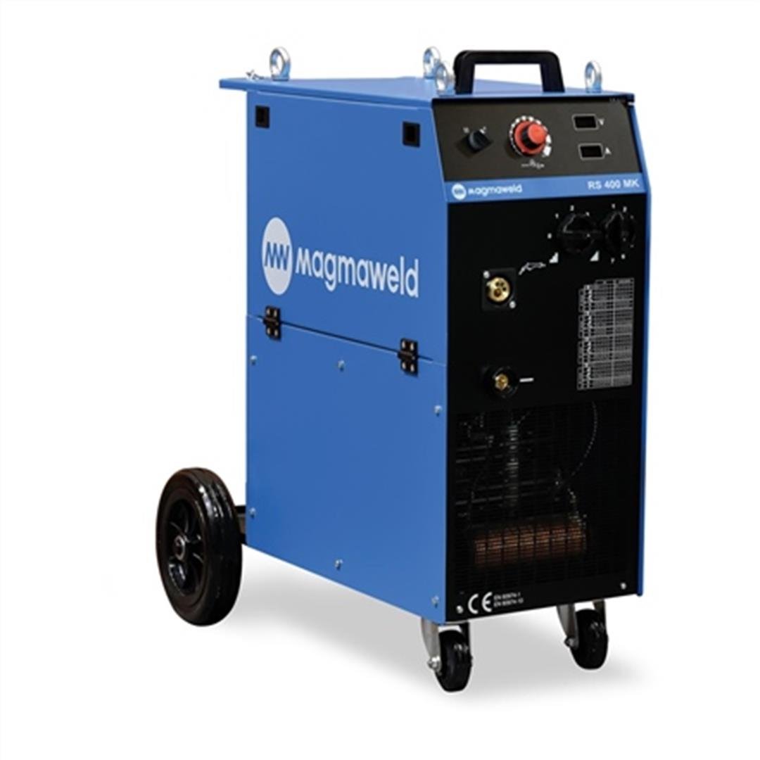 Magmaweld RS 400 MK 400 Amper Gazaltı (MIG/MAG) Kaynak Makinesi 3 Faz Grubu 522040AK00