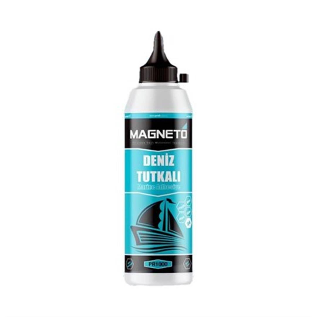 Magneto PR1000 Poliüretan Deniz Tutkalı 500 gr. Marine Adhesive