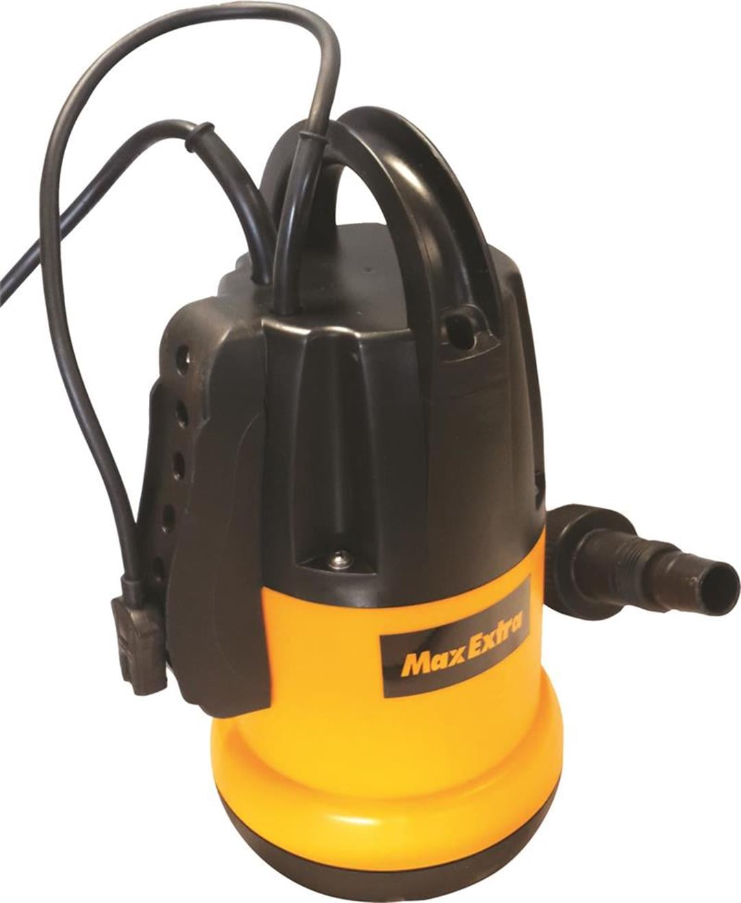 Max-Extra Kirli Su Dalgıç Pompa