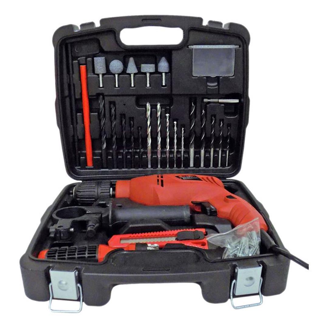 Max-Extra MX 4001 Darbeli Matkap Seti