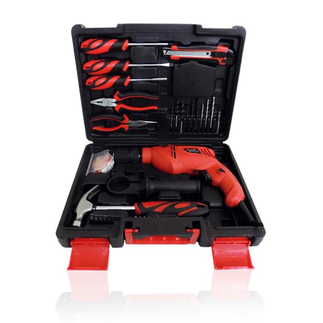 Max-Extra MX 4002 Darbeli Matkap Seti