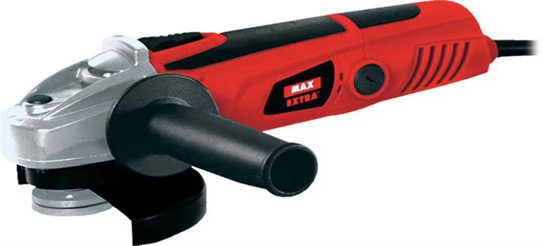 Max-Extra MX 7-115 Avuç Taşlama 750 Watt 115 mm