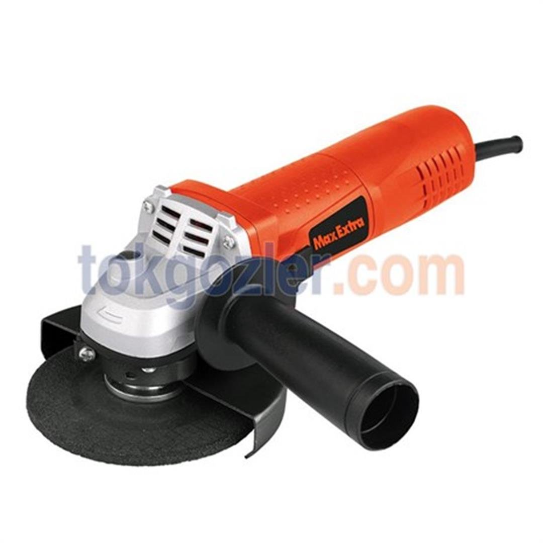 Max-Extra MX 7-117 Avuç Taşlama 750 Watt 115 mm