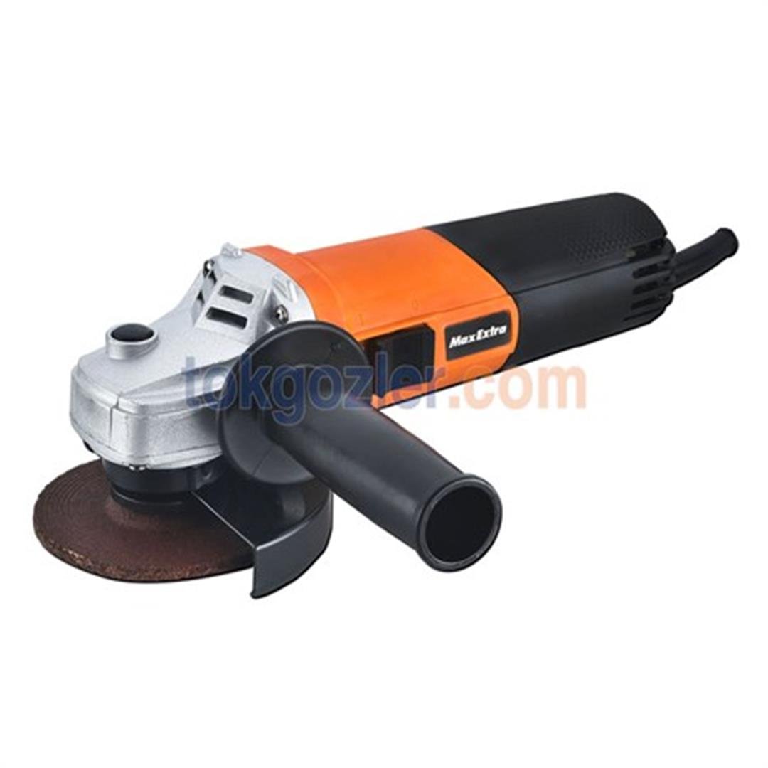 Max-Extra MX 7116 Avuç Taşlama 600 Watt 115 mm
