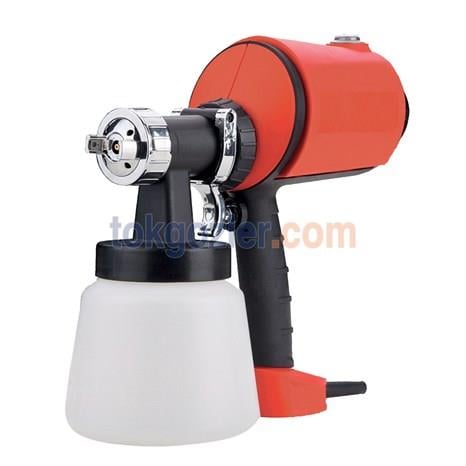 Max-Extra MX 9229S HVLP Elektrikli Boya Tabancası 400 Watt