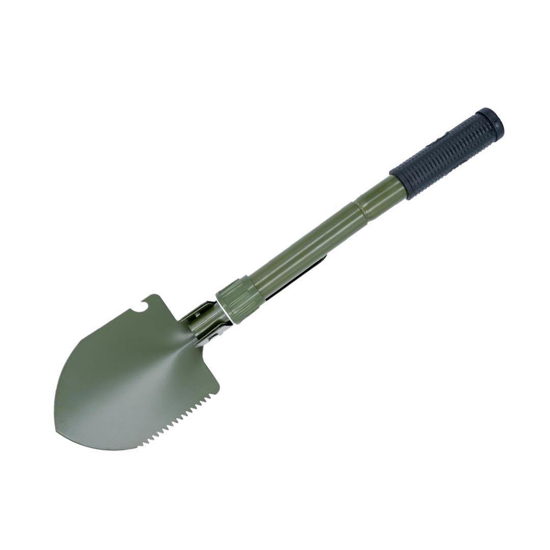 Orcamp OUT-4100 Çok İşlevli Pratik Katlanabilir Metal Kazma Kürek Seti