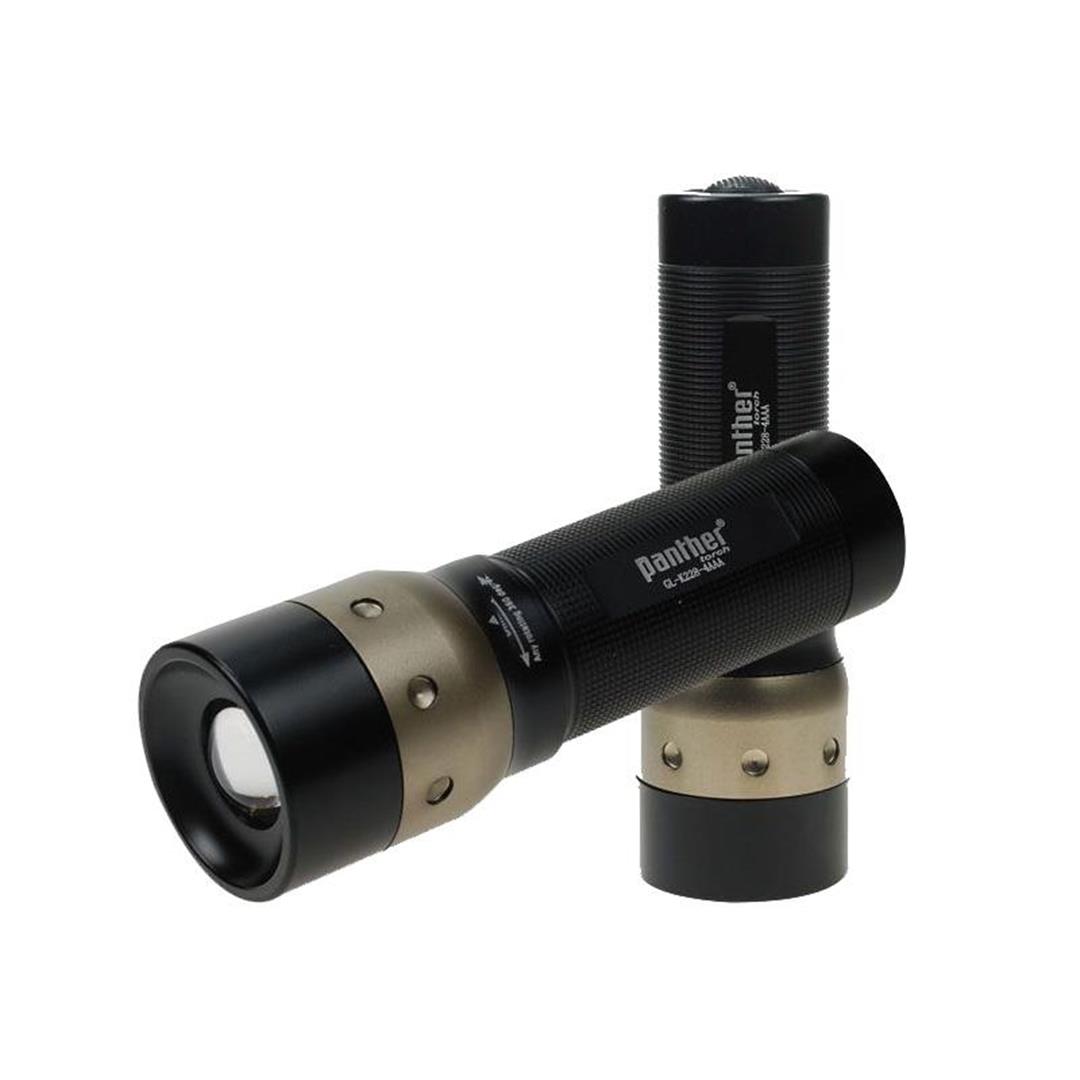 Panther GL-K228(K108) 4 AAA Pilli Fener
