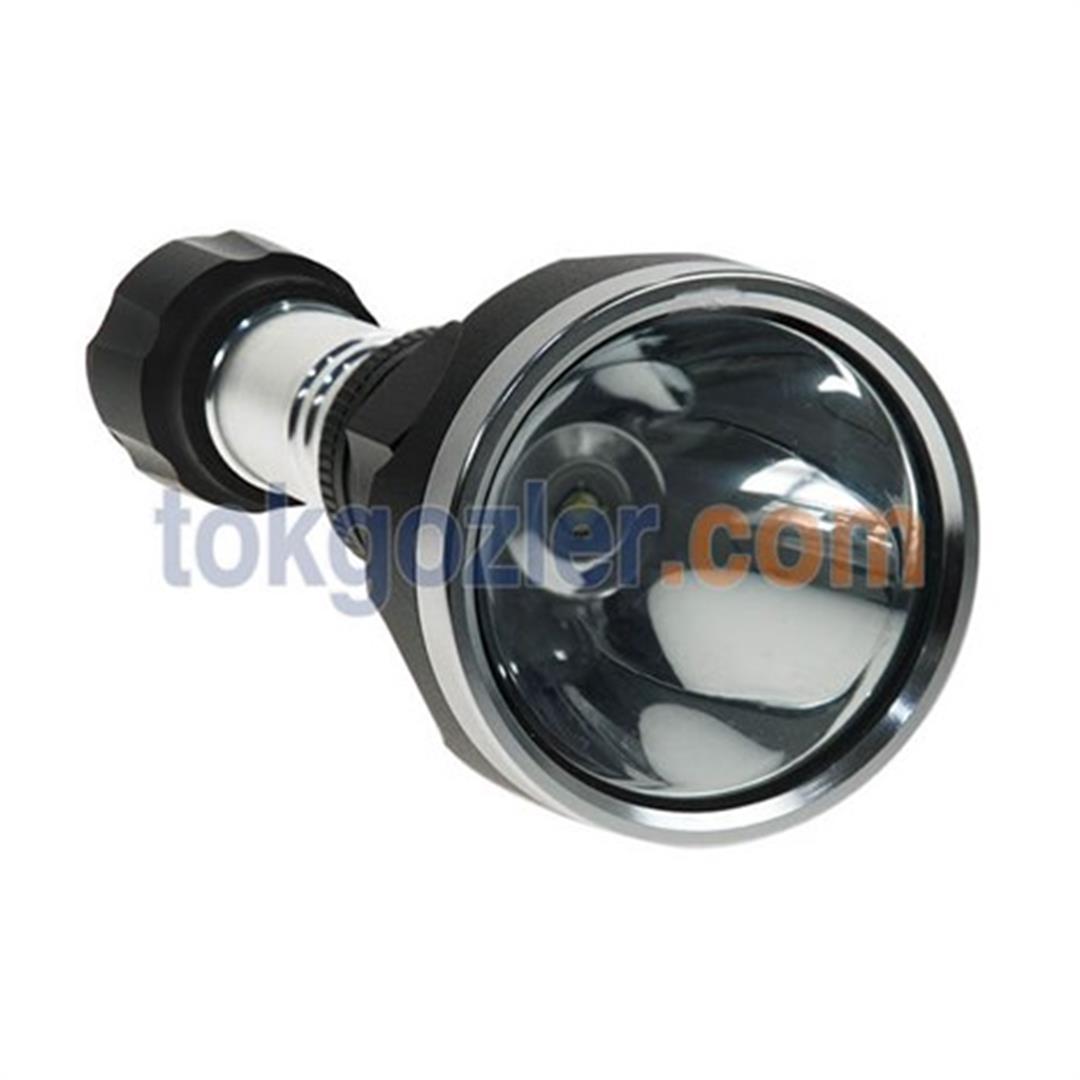 Panther PT-4423 T6 Led 800 Lumen Şarjlı El Feneri