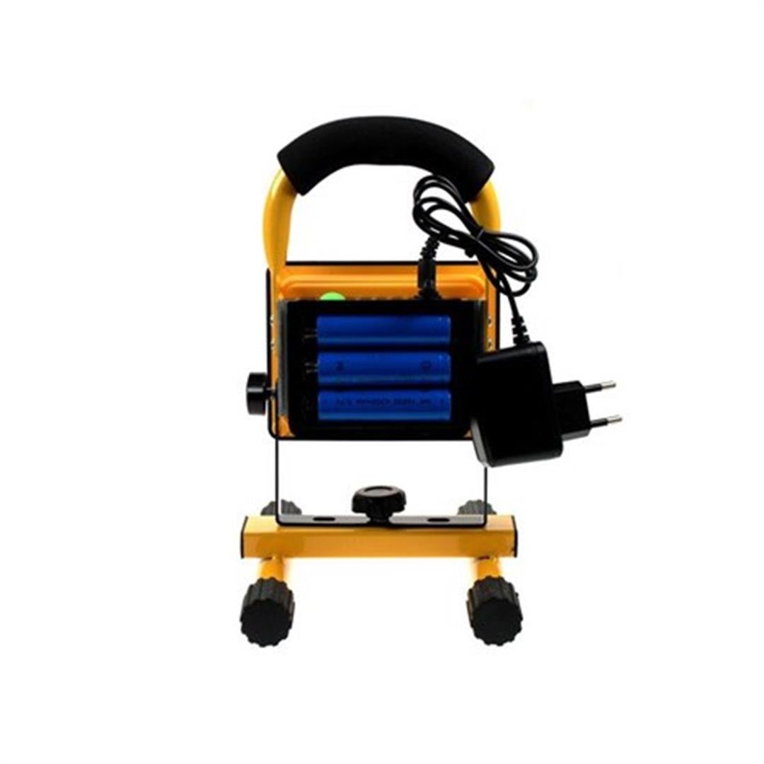 Panther PT-4804 Şarjlı Projektör 3 Fonksiyonlu 30 Watt