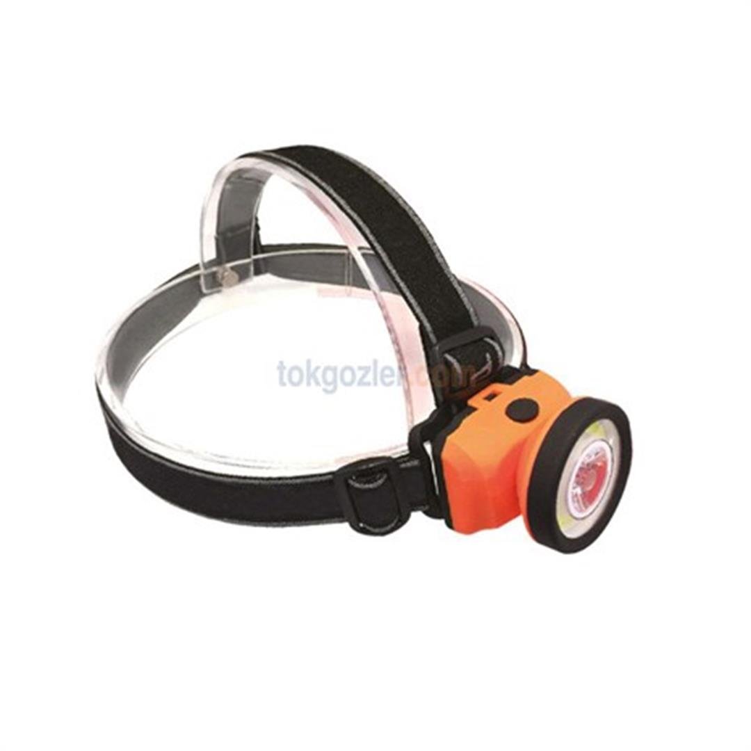 Panther PT-5507 Pilli Led Kafa Feneri