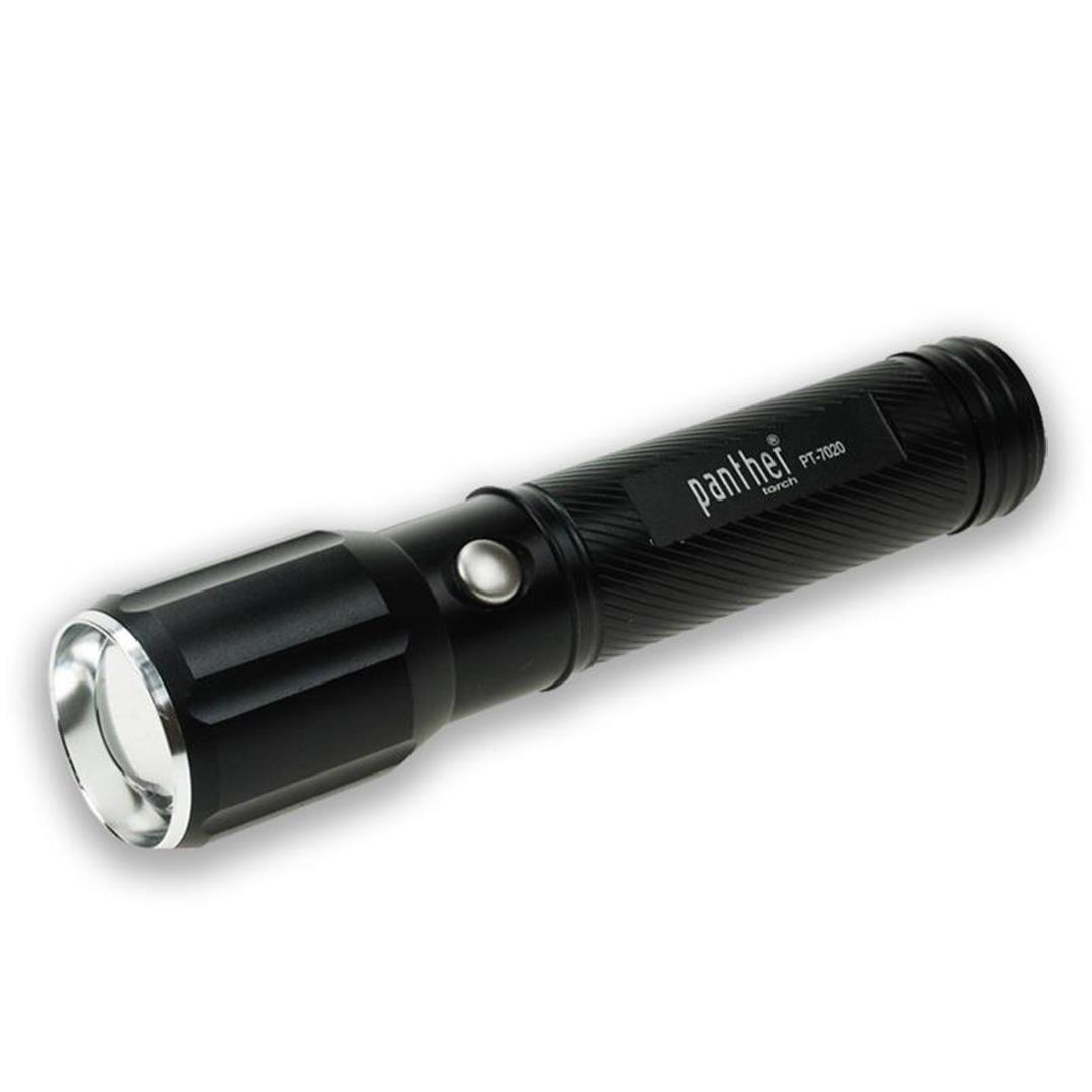 Panther PT-7020 Xpe Şarjlı Led El Feneri