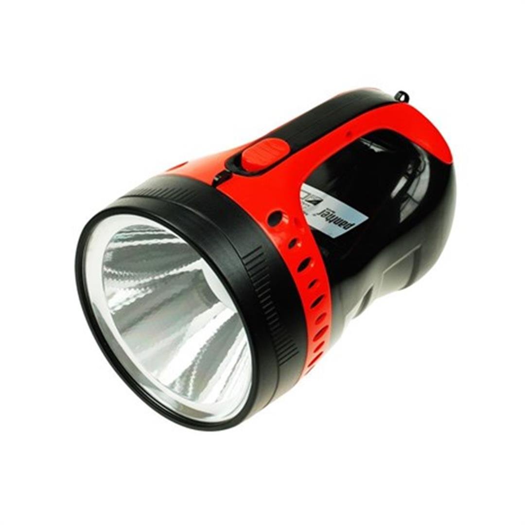 Panther PT-8930A 5W Ledli Şarjlı Spot Fener