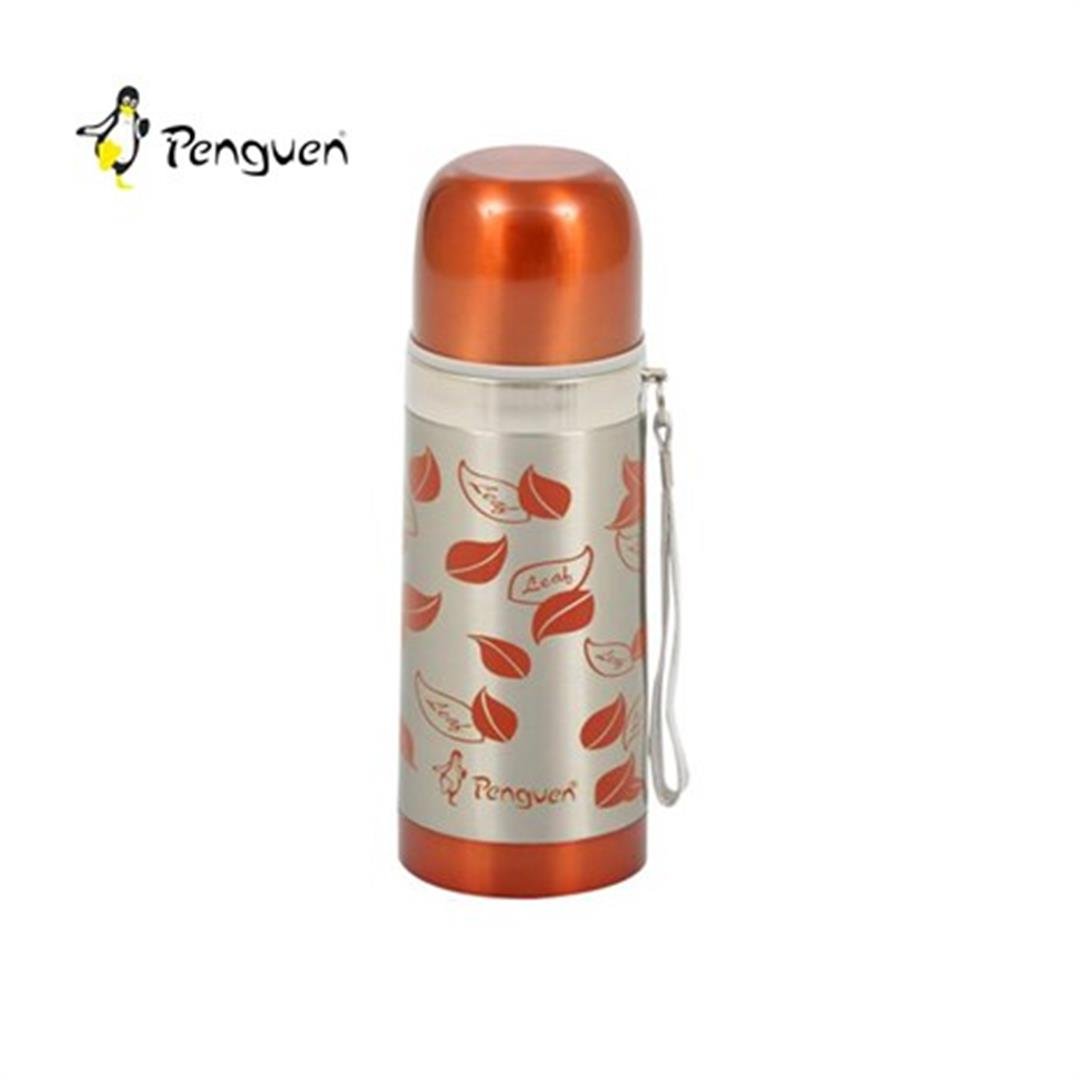 Penguen 1035D Çift Katlı Çelik Termos 350 ml