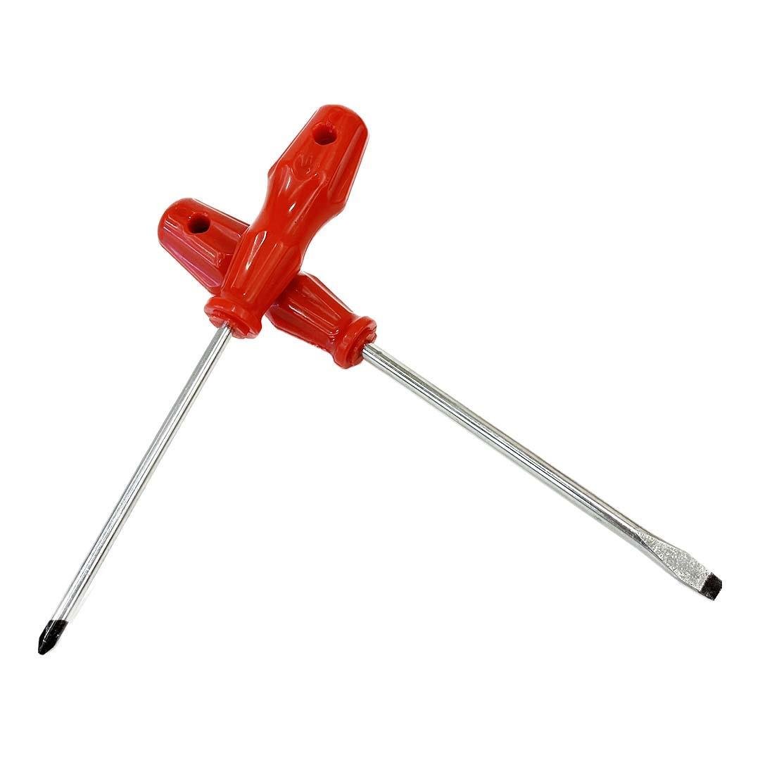 Pro-Scr SCR02645 Düz ve Yıldız Uçlu Tornavida Seti 7 Parça