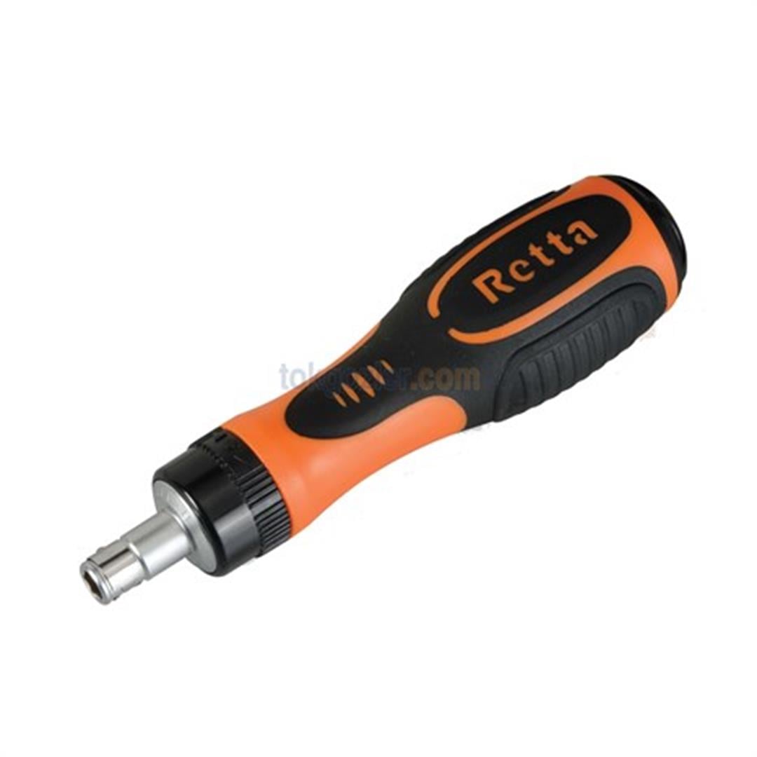Retta RCT0180 Cırcırlı Tornavida Uzun 7 Parça