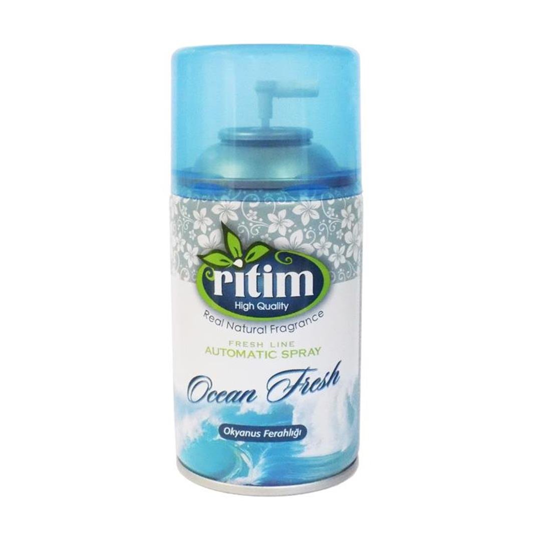 Ritim Oda Parfümü Yedeği (Okyanus Ferahlığı)