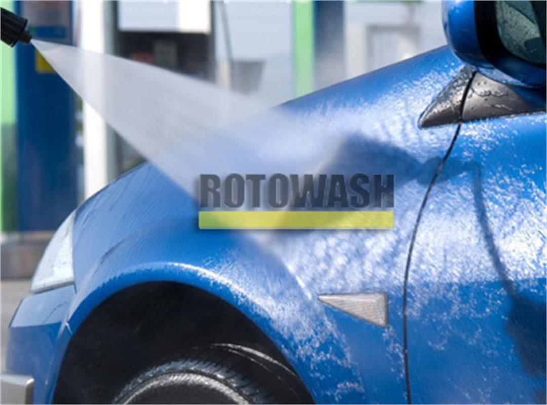 Rotowash SD 2000 Turbo Tetiksiz Soğuk Yıkama Makinası 11169