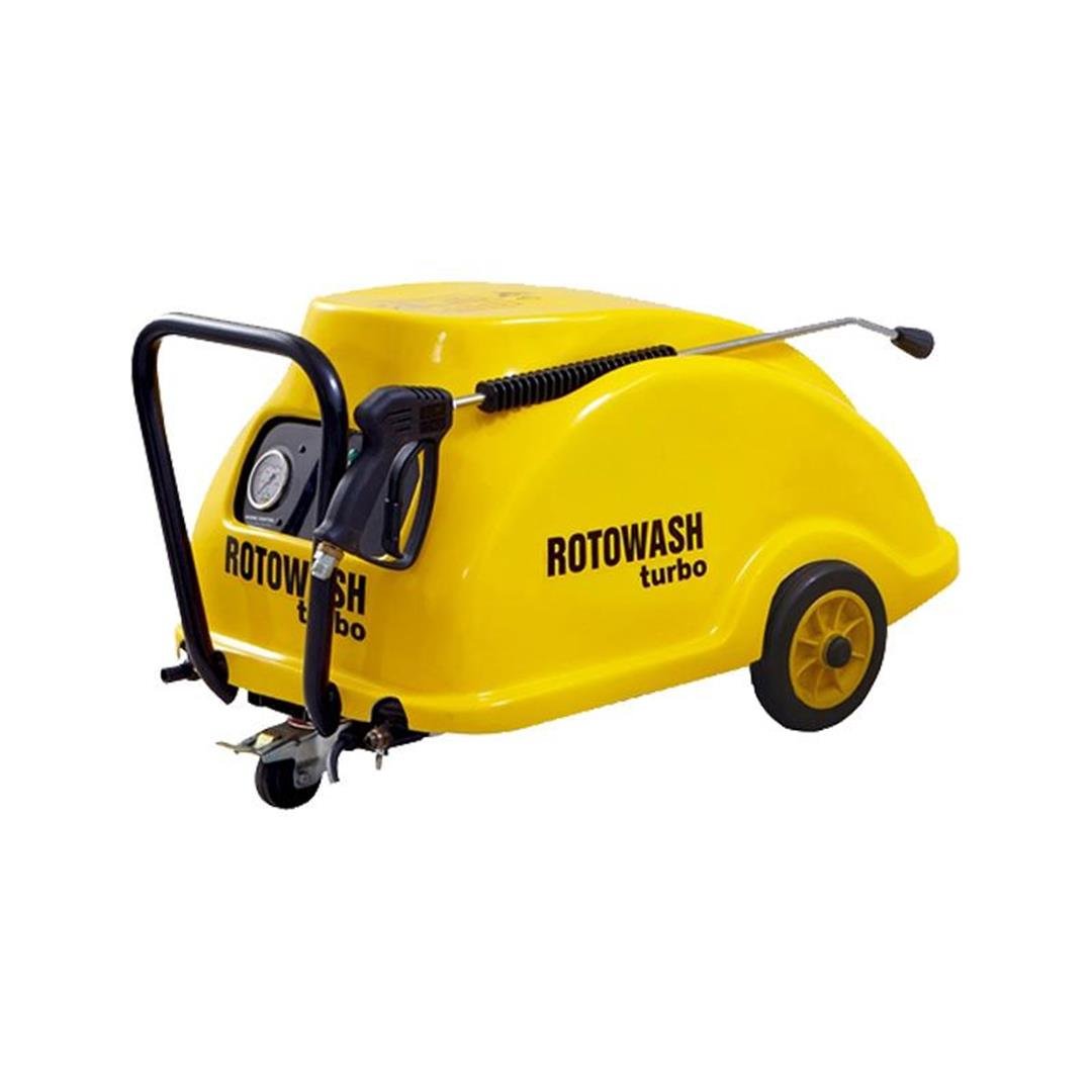Rotowash SD 2000 Turbo Tetiksiz Soğuk Yıkama Makinası 11169