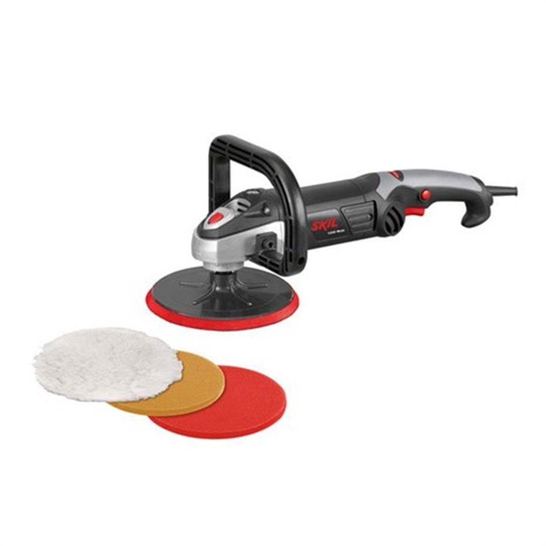 Skil 1144 AA 1200 Watt Polisaj Makinesi