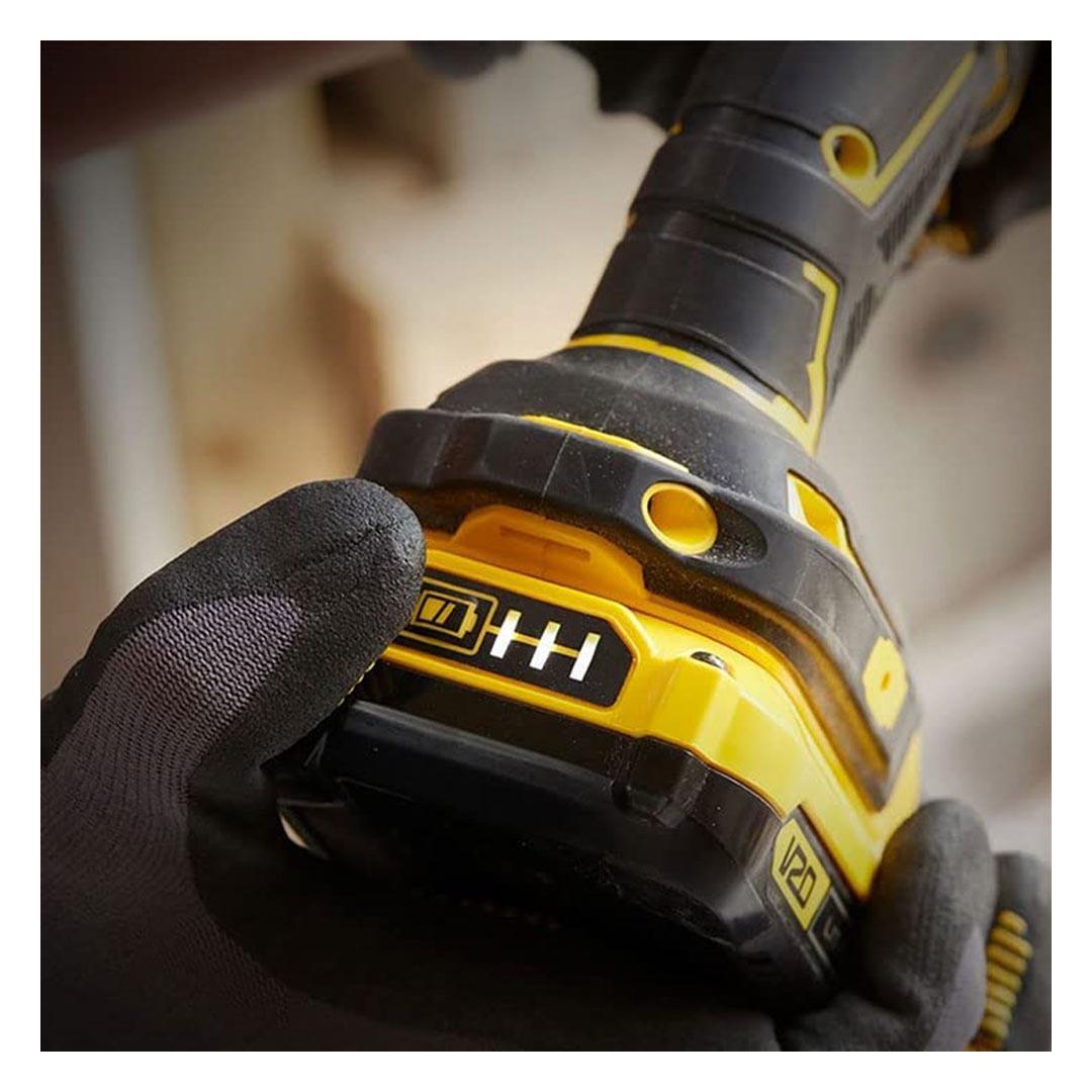 Stanley SBD715D2K 18V 2.0Ah V20 Li-ion Çift Akülü Kömürsüz Darbeli Matkap ve Vidalama