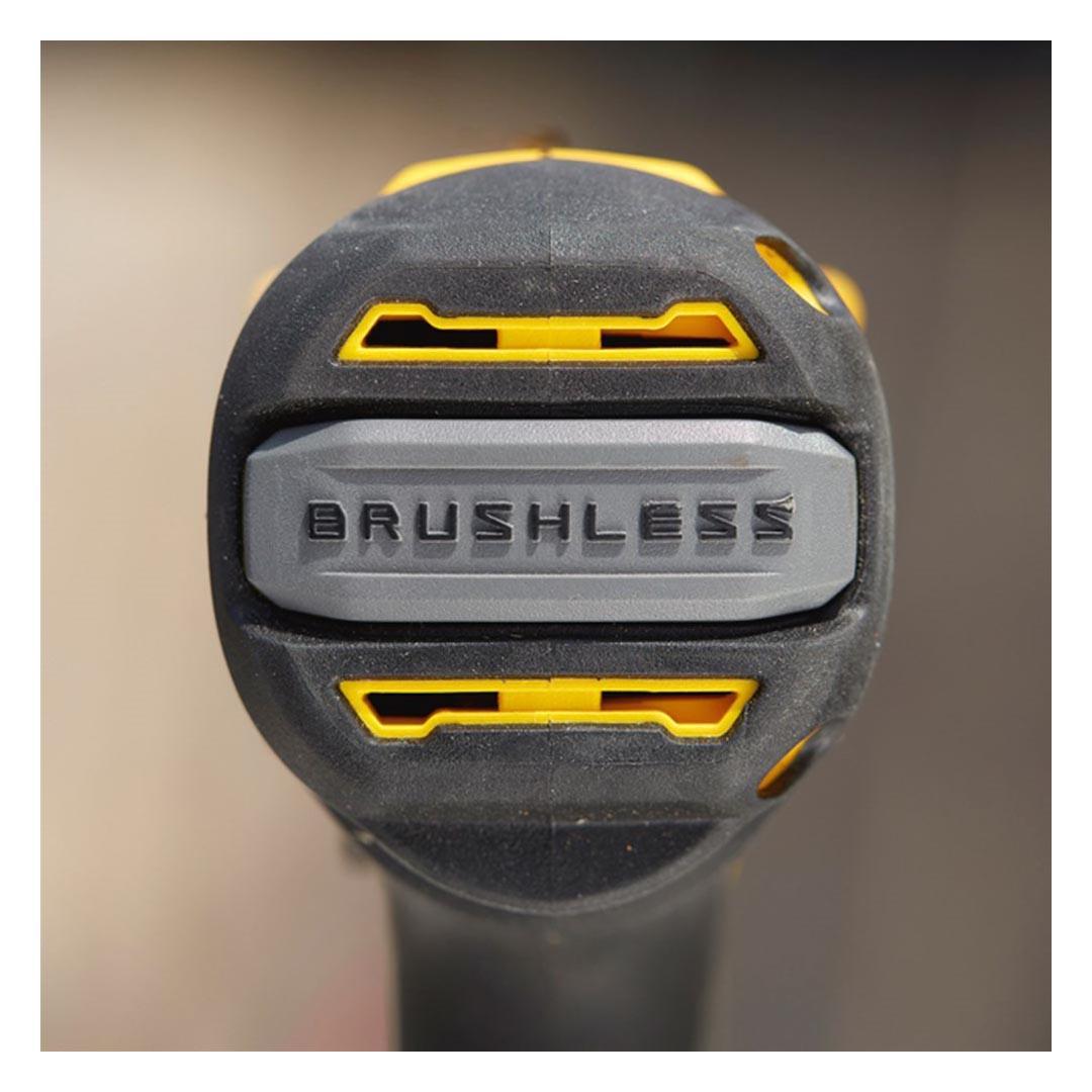 Stanley SBD715D2K 18V 2.0Ah V20 Li-ion Çift Akülü Kömürsüz Darbeli Matkap ve Vidalama