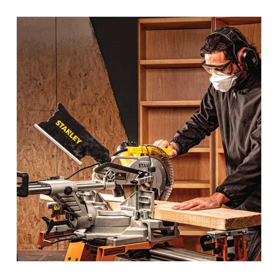 Stanley SM18 Gönye Kesme Makinesi 1800 W 254 mm