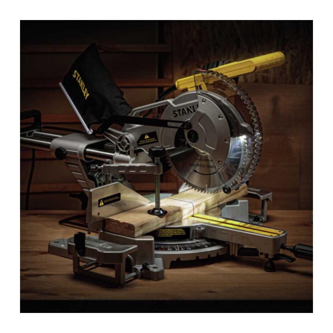 Stanley SM18 Gönye Kesme Makinesi 1800 W 254 mm