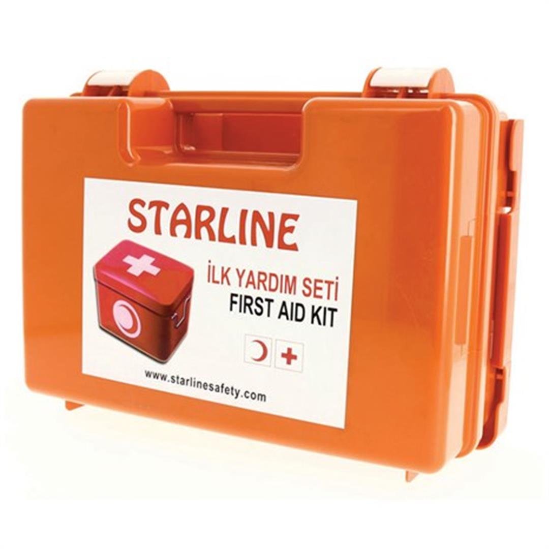 Starline PL106 İlk Yardım Seti Çantalı