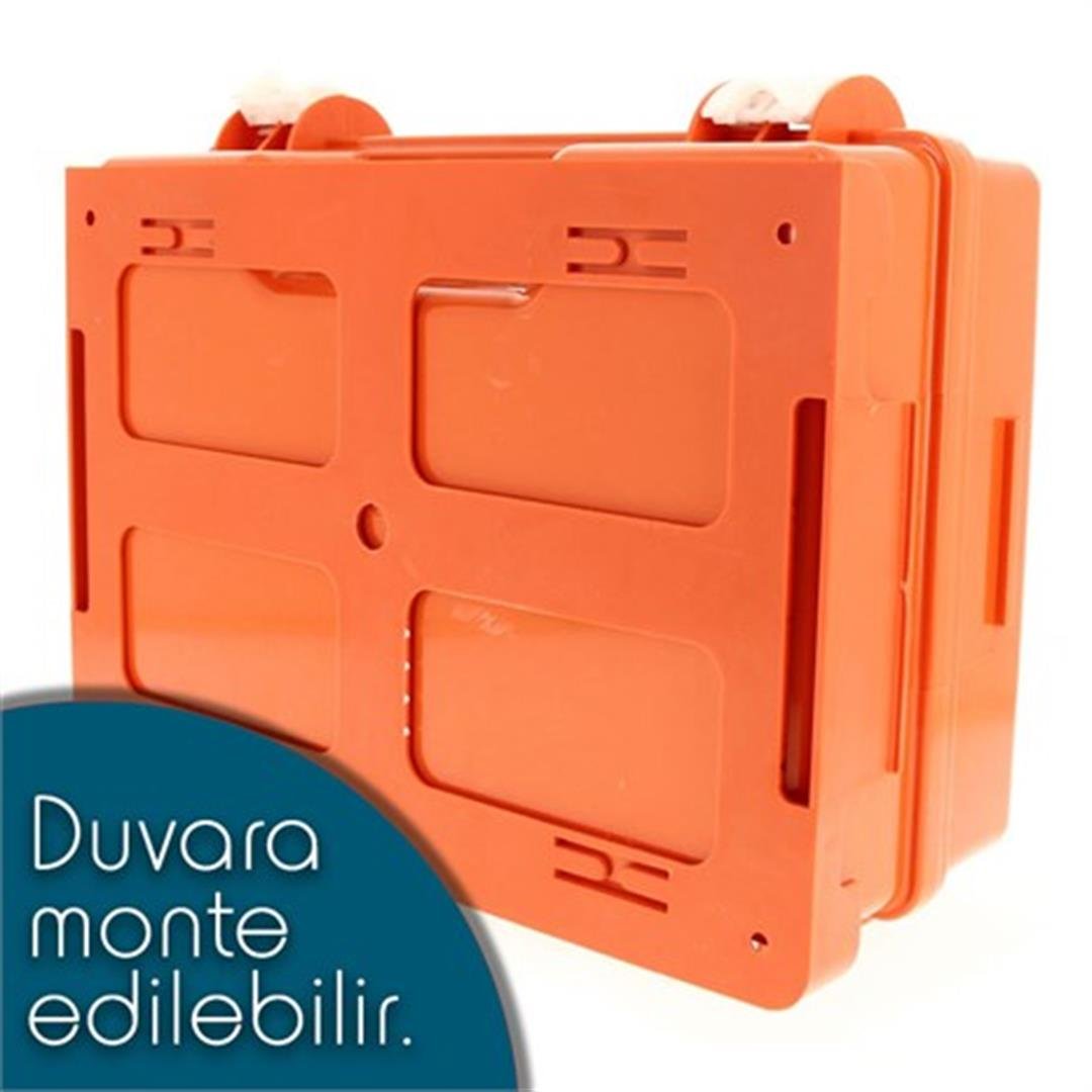 Starline PL106 İlk Yardım Seti Çantalı