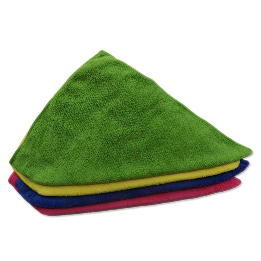 Suff Mikrofiber Temizlik Bezi 4'Lü