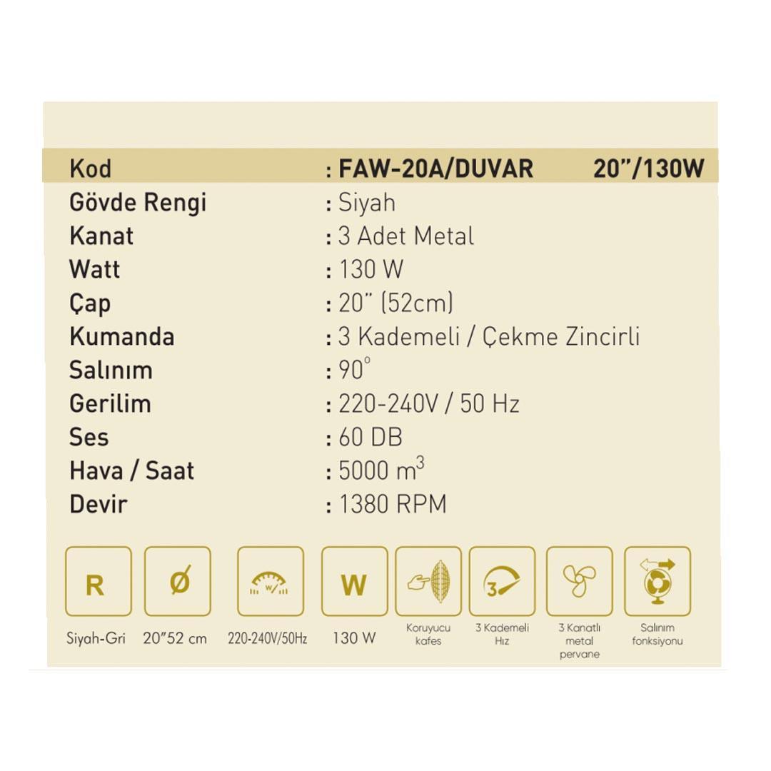 T150T.FAW.20A.