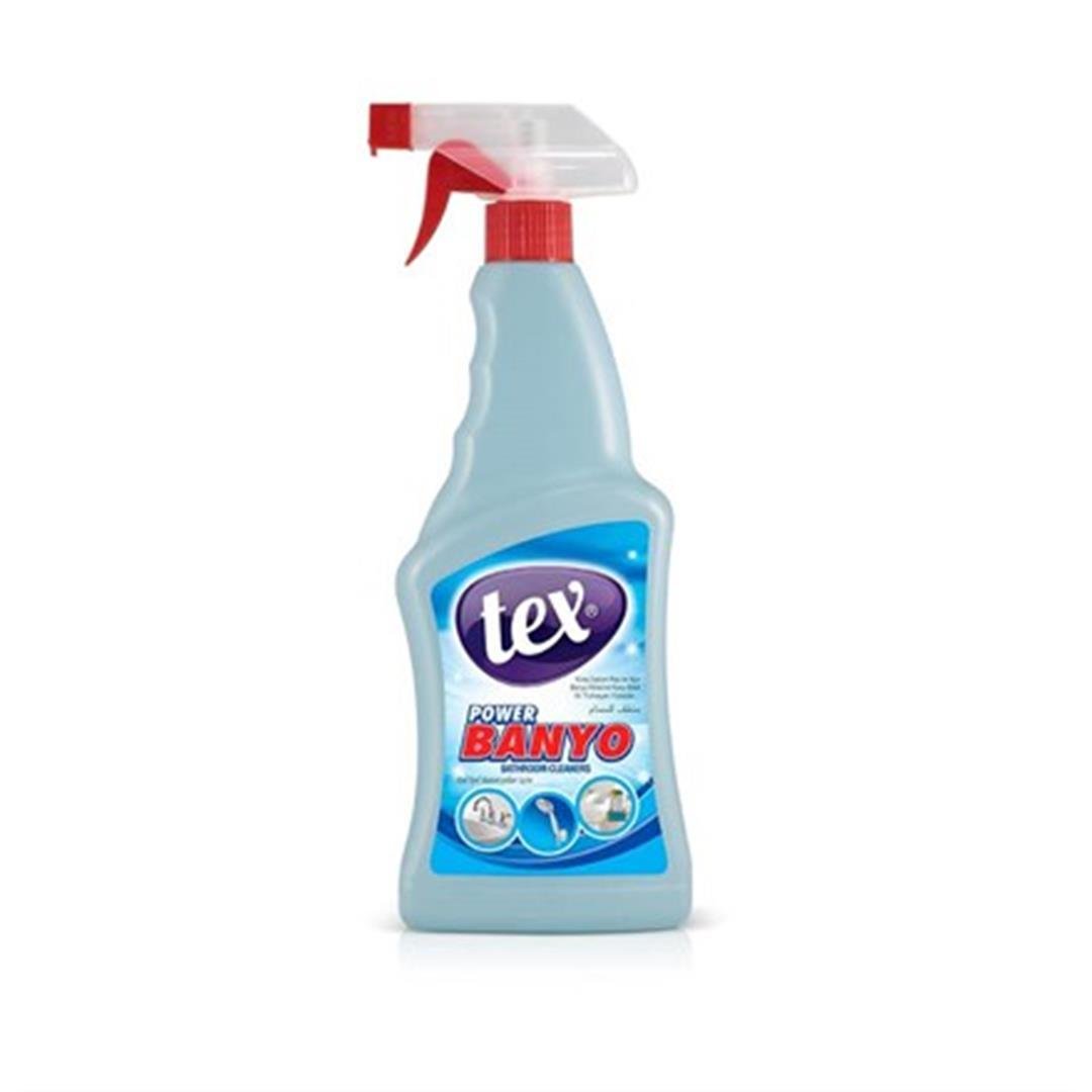 Tex Power Foam Banyo Temizleyici Sprey 750 ml.