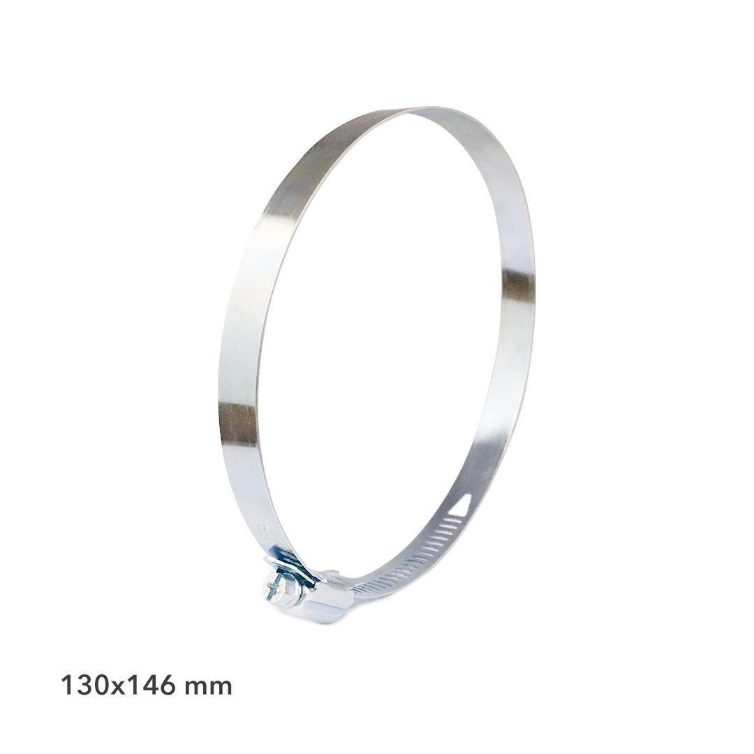 Tork Hortum Kelepçesi 130x146 mm