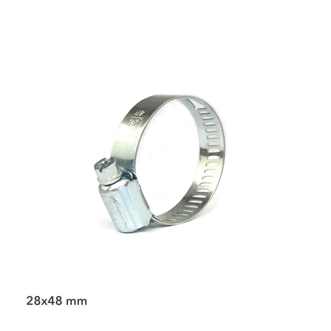Tork Hortum Kelepçesi 28x48 mm
