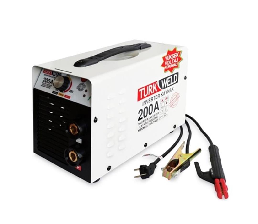 Turkweld TW200 Inverter Kaynak Makinası
