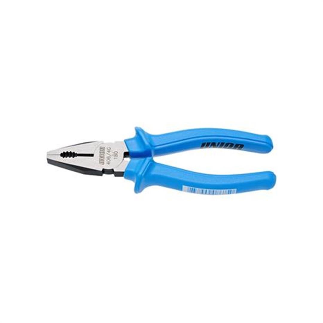 Unior Kombine Pense 180 mm 406/4G - 608675